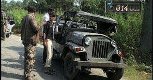 Policeman killed, three injured in Maoist attack in India